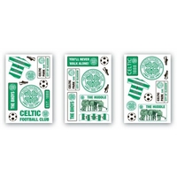 Brewers Stickers Celtic FC Wall Stickers, WS40069