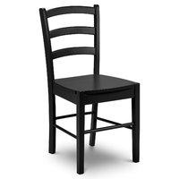 Breton Dining Chair Black