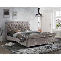 Brighton Upholstered Bed Frame Superking