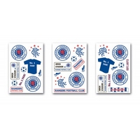 Brewers Stickers Rangers FC Wall Stickers, WS40071