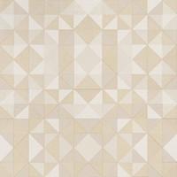 Brian Yates Wallpapers Tile Cream/ White, 346907