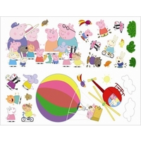 Brewers Stickers Peppa Pig, 12159