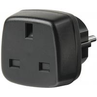 Brennenstuhl 1508530 Travel Adapter GB = earthed