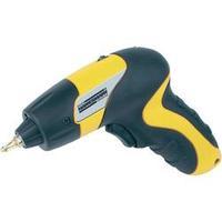 Brüder Mannesmann 17480 Cordless screwdriver 3.6 V 1.1 Ah Li-ion incl. rechargeables