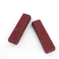 Brown Pack Of 2 Polishing Bars