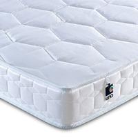 breasley uno deluxe mattress single