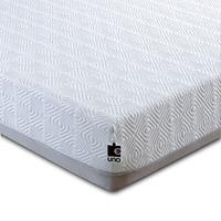 Breasley Uno Memory Pocket 2000 Mattress - Single