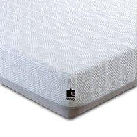 breasley uno memory pocket 2000 mattress double