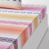Brazos Cotton Fitted Sheet
