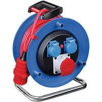 Brennenstuhl Brennenstuhl Garant 25m IP44 400V/16Amp Cable Reel