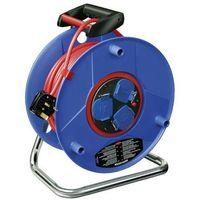 brennenstuhl brennenstuhl anti twist industrial 25m cable reel 230v