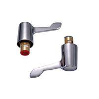 Brass Tap Gland with 1/4 Turn Ceramic Seal Set of 2