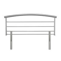 Brennington Silver Headboard Small Double