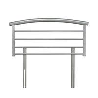 Brennington Silver Headboard Single