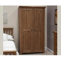 bramley oak double wardrobe