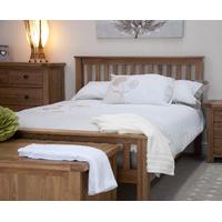 Bramley Oak King Size Bed