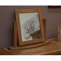 bramley oak dressing mirror