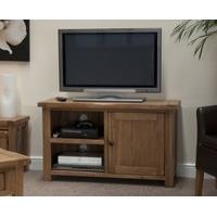 bramley oak tv cabinet