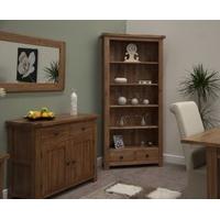 bramley oak bookcase