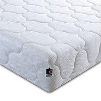 breasley uno pocket 1000 mattress single