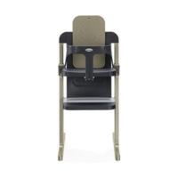 Brevi Slex Evo High Chair Anthrracite Gray