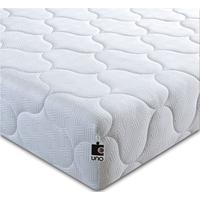 Breasley UNO 2000 Pocket Spring 25cm Deep Mattress with Fresche technology - 6ft Queen Size