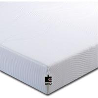Breasley UNO Vitality Plus 20cm Deep Mattress with Adaptive and Fresche Technology - 4ft 6in Double