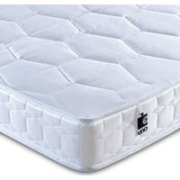 Breasley UNO Deluxe Firm 14cm Deep Mattress with Hycare Technology - 3ft Single