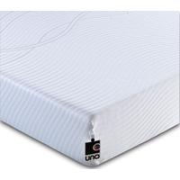 Breasley UNO Revive 16cm Deep Mattress with Adaptive and Fresche Technology - 4ft Small Double