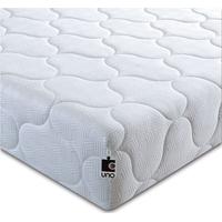 Breasley UNO 2000 Pocket Spring 25cm Deep Mattress with Fresche technology - 4ft 6in Double