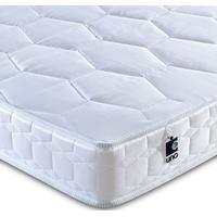 Breasley UNO Deluxe Firm 14cm Deep Mattress with Hycare Technology - 4ft Small Double