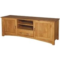 Brooklyn Oak Low Sideboard