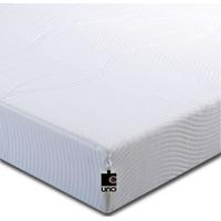 Breasley UNO Vitality 20cm Deep Mattress with Adaptive and Fresche Technology - 6ft Queen Size