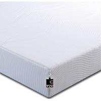 Breasley UNO Vitality Plus 20cm Deep Mattress with Adaptive and Fresche Technology - 3ft Single