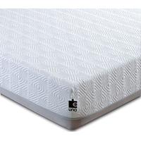 Breasley UNO 2000 Memory Pocket Spring 25cm Deep Mattress with Adaptive and Fresche Technology - 4ft Small Double