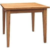 Brooklyn Oak Square Dining Table