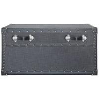 Brooklyn Grey Trunk Coffee Table