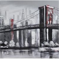 Brooklyn Bridge Canvas 2