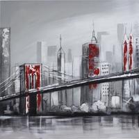 Brooklyn Bridge Canvas 1