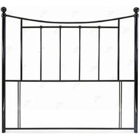 Bristol Black Metal Headboard