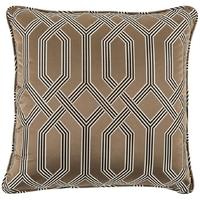 Brown Large Pillow Fontaine
