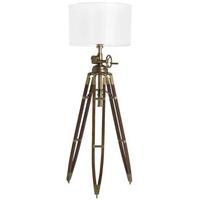 brown floor lamp royal marine