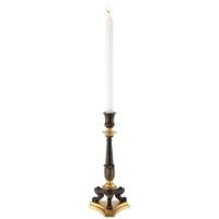 Bronze Candle Holder Louis Jacob