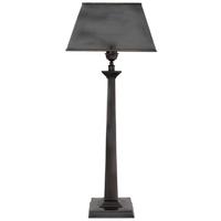 Bronze Large Table Lamp Corbel