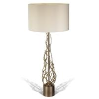 Brinley Antique Brass Table Lamp