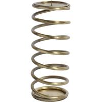 Brass Spiral Candle Holder (Set of 6)