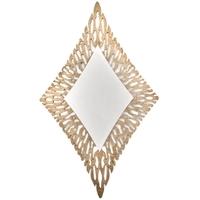 Bronze Diamond Mirror