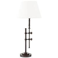 Bronze Table Lamp Gordini