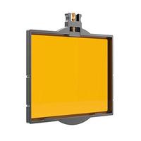 Bright Tangerine Misfit Filter Tray 4x5.65 inch Horizontal