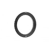 Bright Tangerine Misfit 114 mm - 98 mm Threaded Adaptor Ring for ENG wide angle lenses, 4.3mm Canon, 